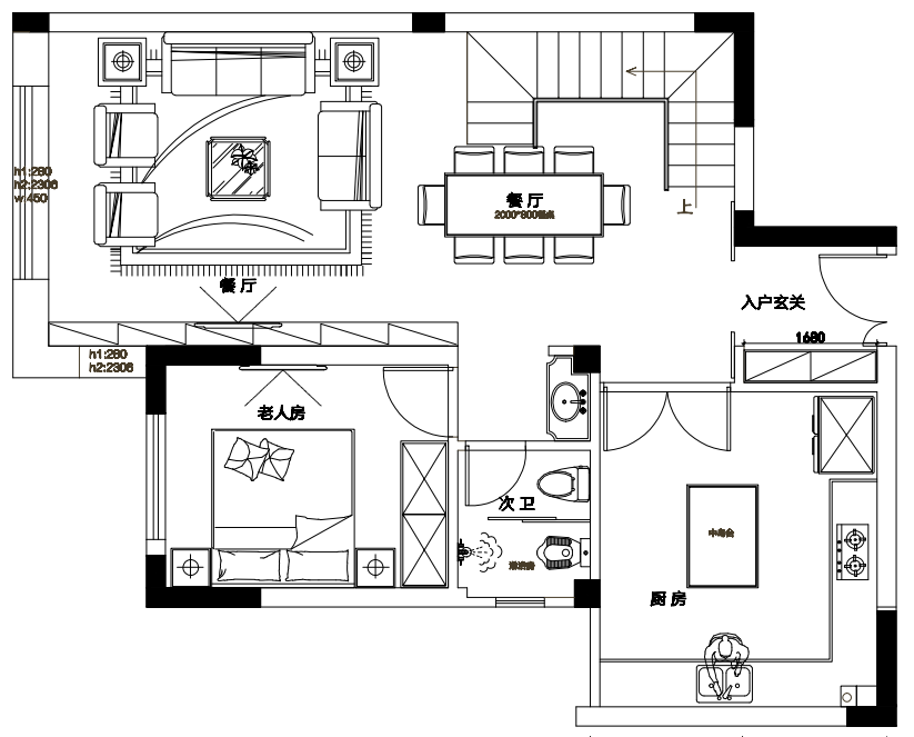 渝开发星河 ONE 混搭风,工业与现代轻奢的邂逅-19