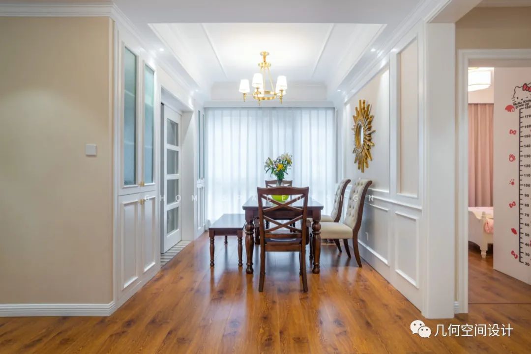 开元第一城简美风格住宅 | 空间重塑,色彩搭配的典范-46