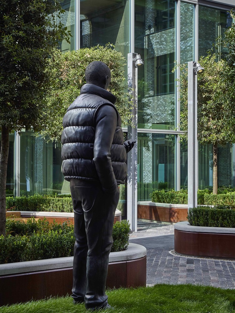 伦敦创新地标“白领工厂”-62