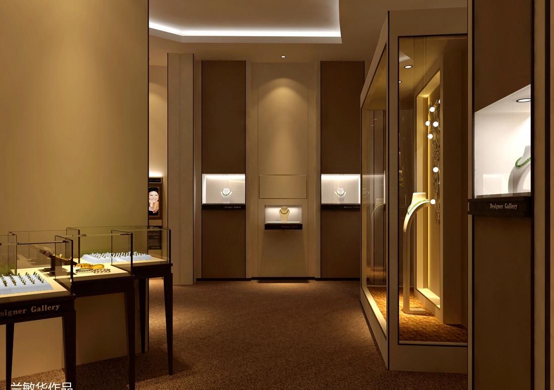 兰敏华丨珠宝店丨Designer Gallery国际珠宝-17