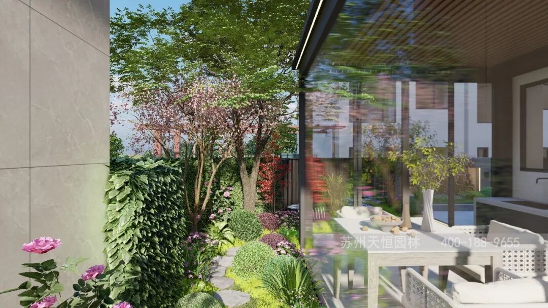 天恒园林｜现代-万象-29
