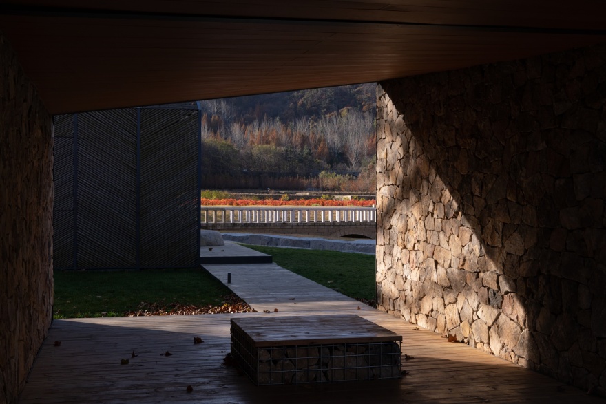 昆嵛山国家级自然保护区基础设施设计项目丨大小景观团队(Atelier Scale)-9