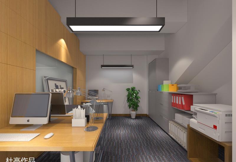 会展中心家居工厂店“穿越色度的展厅”-8