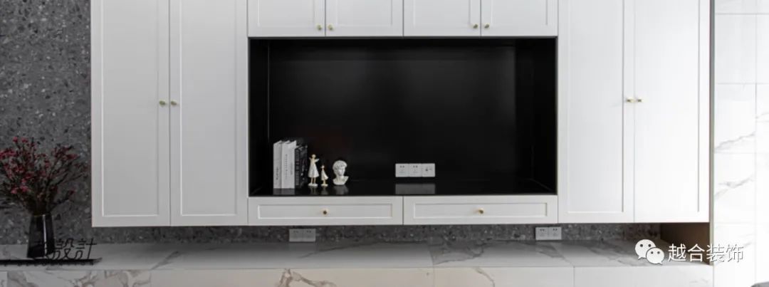 意式复古现代家居设计丨越设计-81