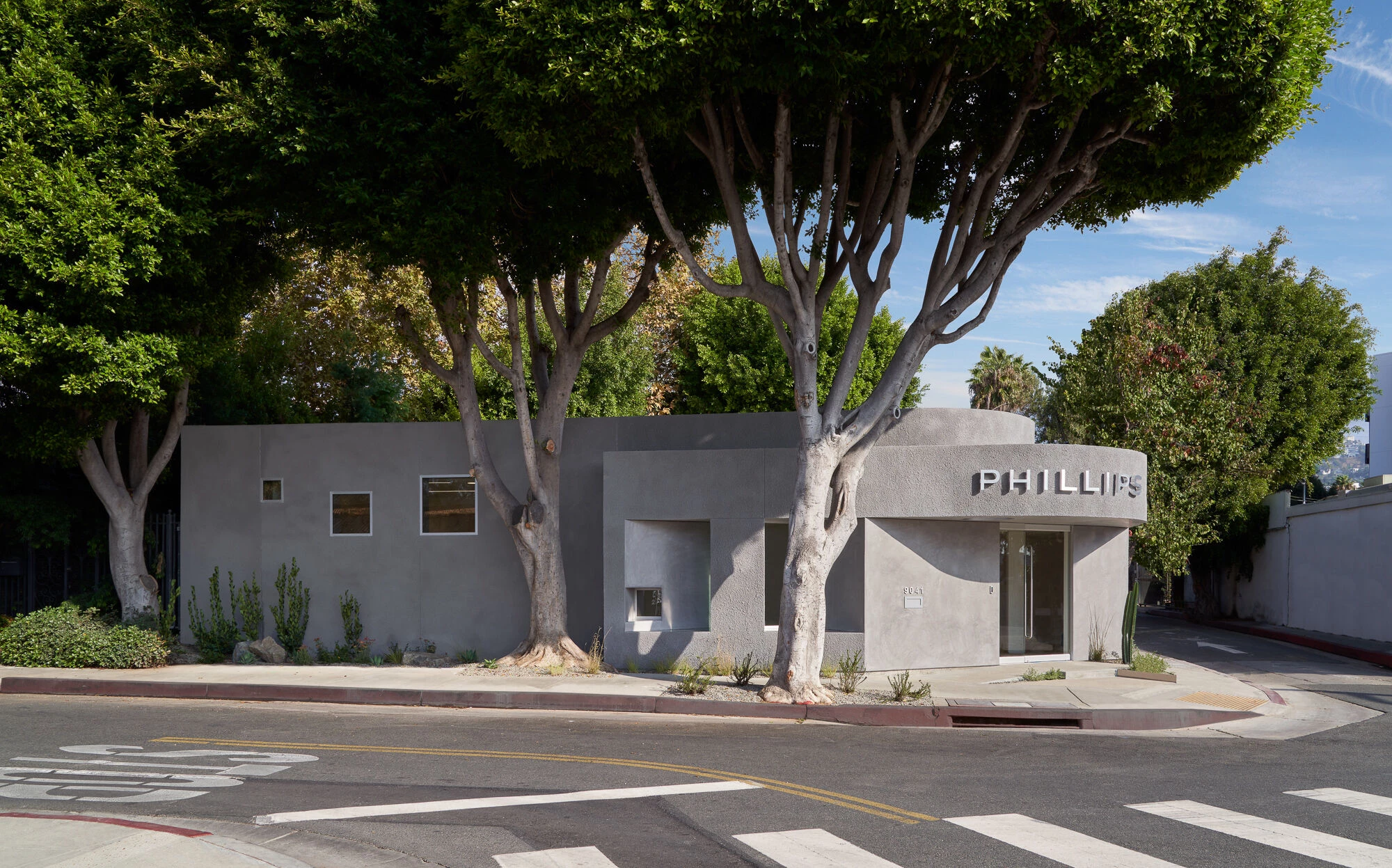 Phillips Auction House West Coast Headquarters-4