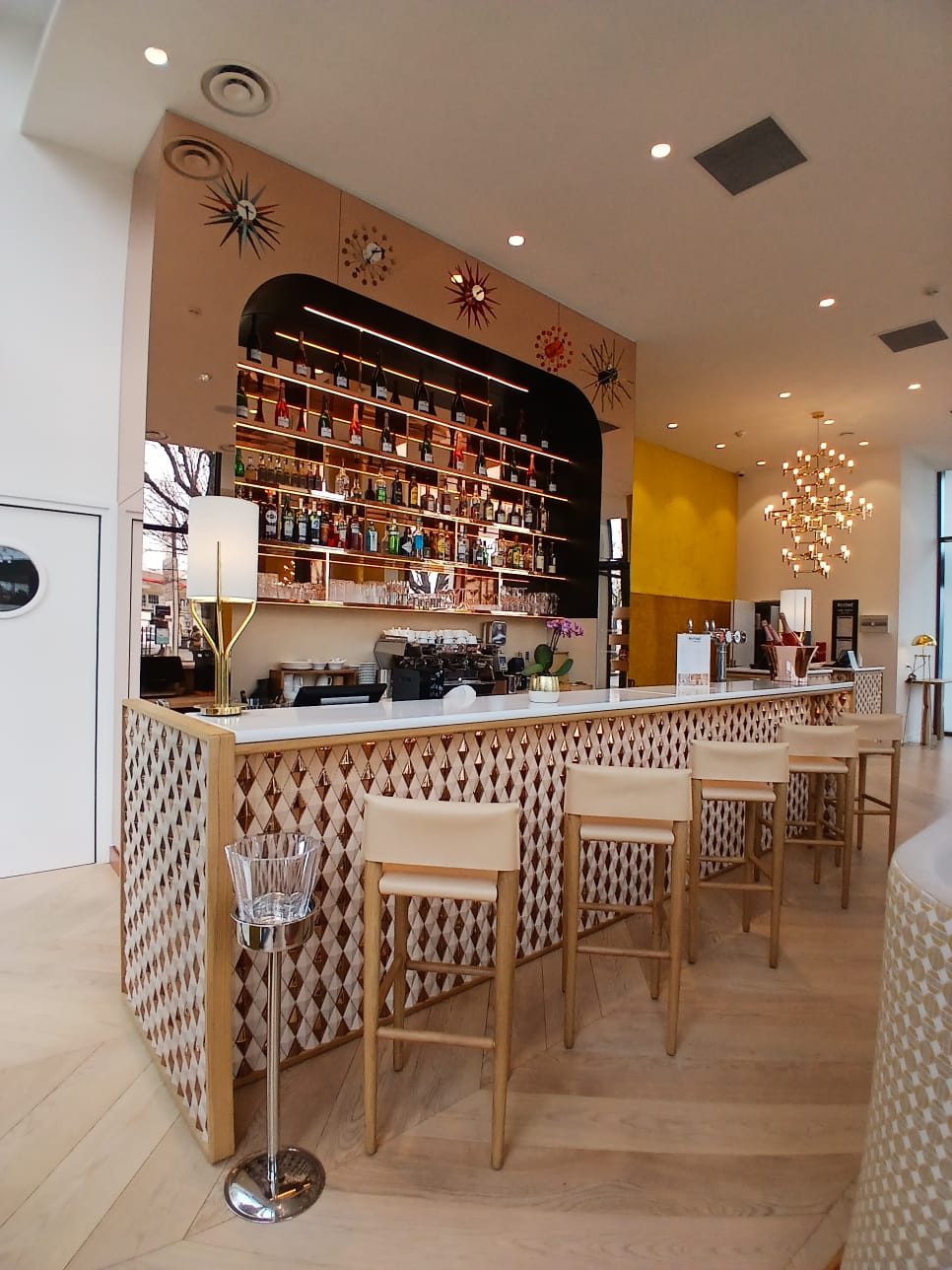 Hôtel Kyriad Prestige (communs) | Poitoux -24