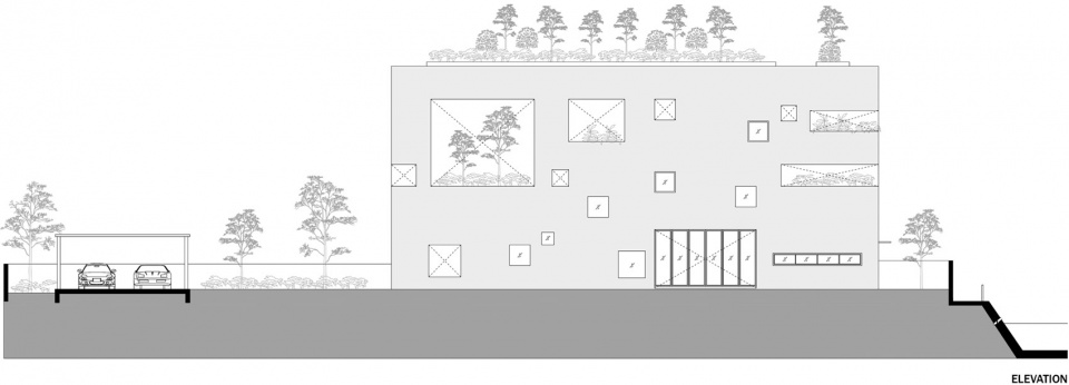 围屋丨新加坡丨ASOLIDPLAN-55