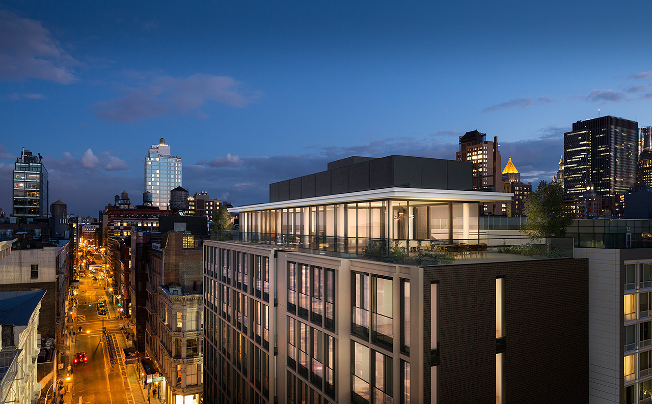 美国27 Wooster Street住宅-9