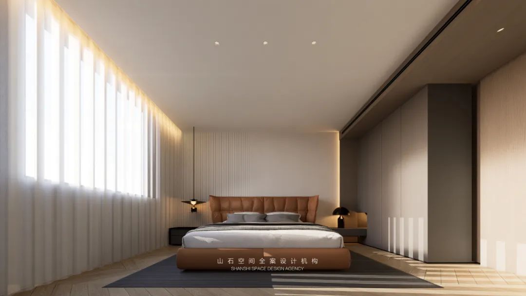 融创城底墅时光诗意空间设计丨中国沈阳丨山石空间全案设计机构-29