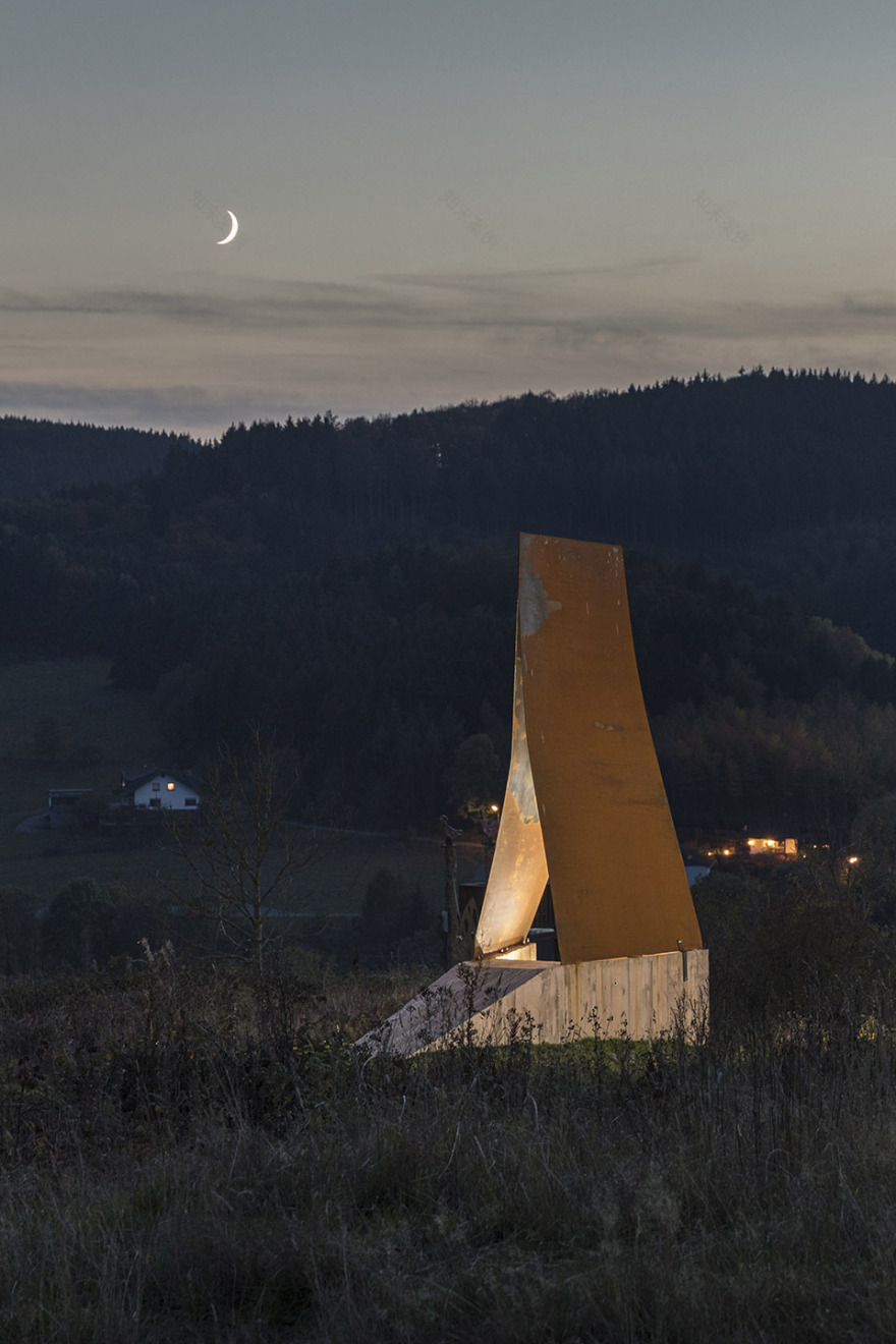 太阳之声丨德国丨Christoph Hesse Architects-11