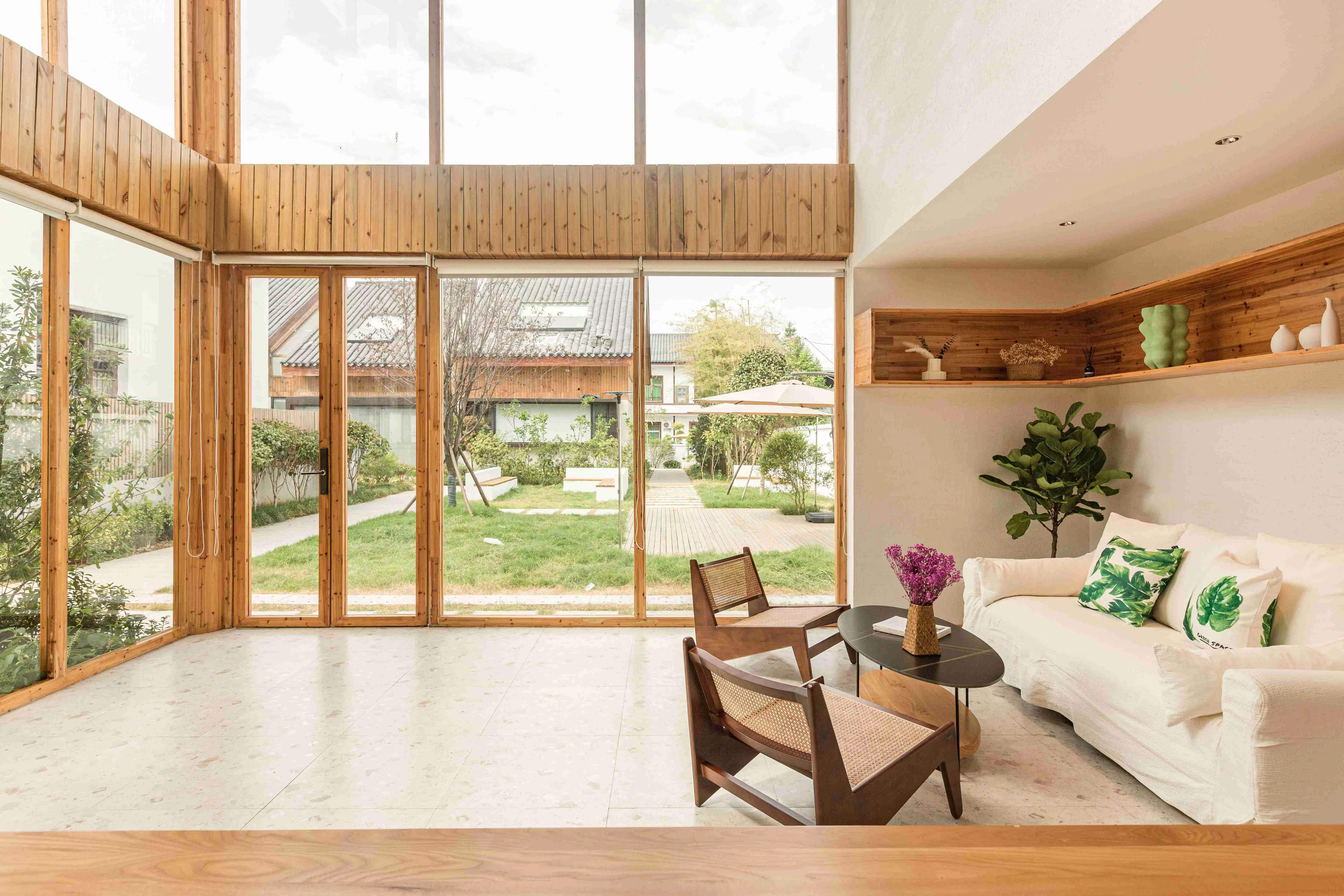 吾疆•新作|千年古村落旧宅重建二期，建设美好乡村-3