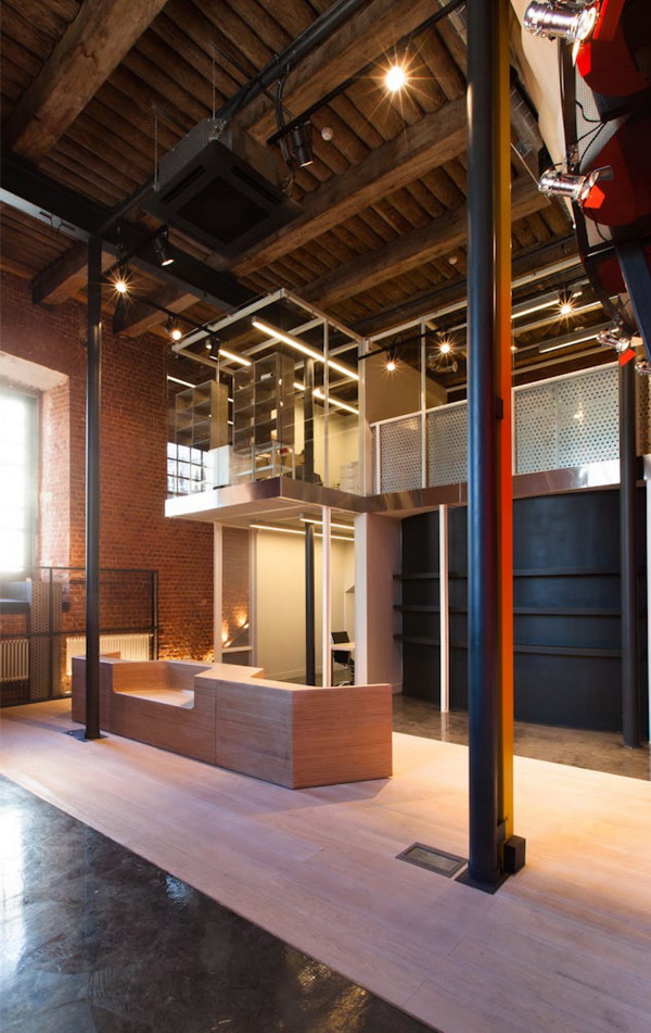 莫斯科纪录片电影中心丨俄罗斯莫斯科丨Wowhaus建筑事务所-39