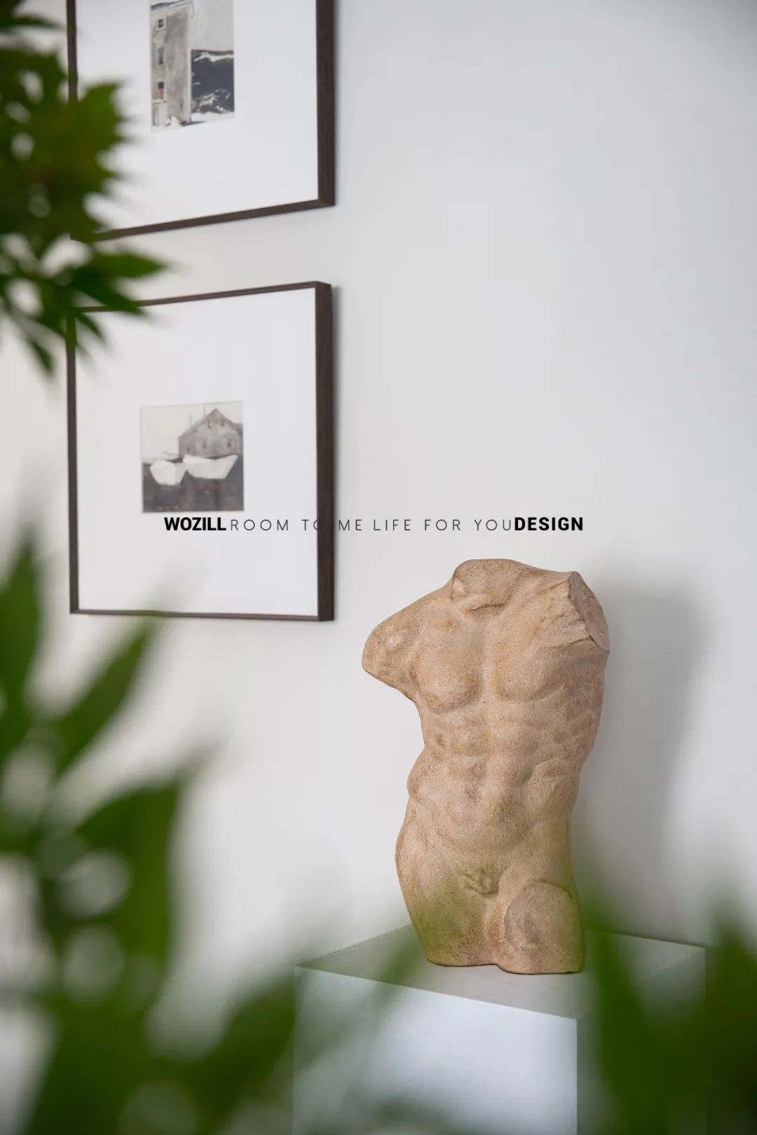 海之气息 | 长沙 100㎡私宅设计-24