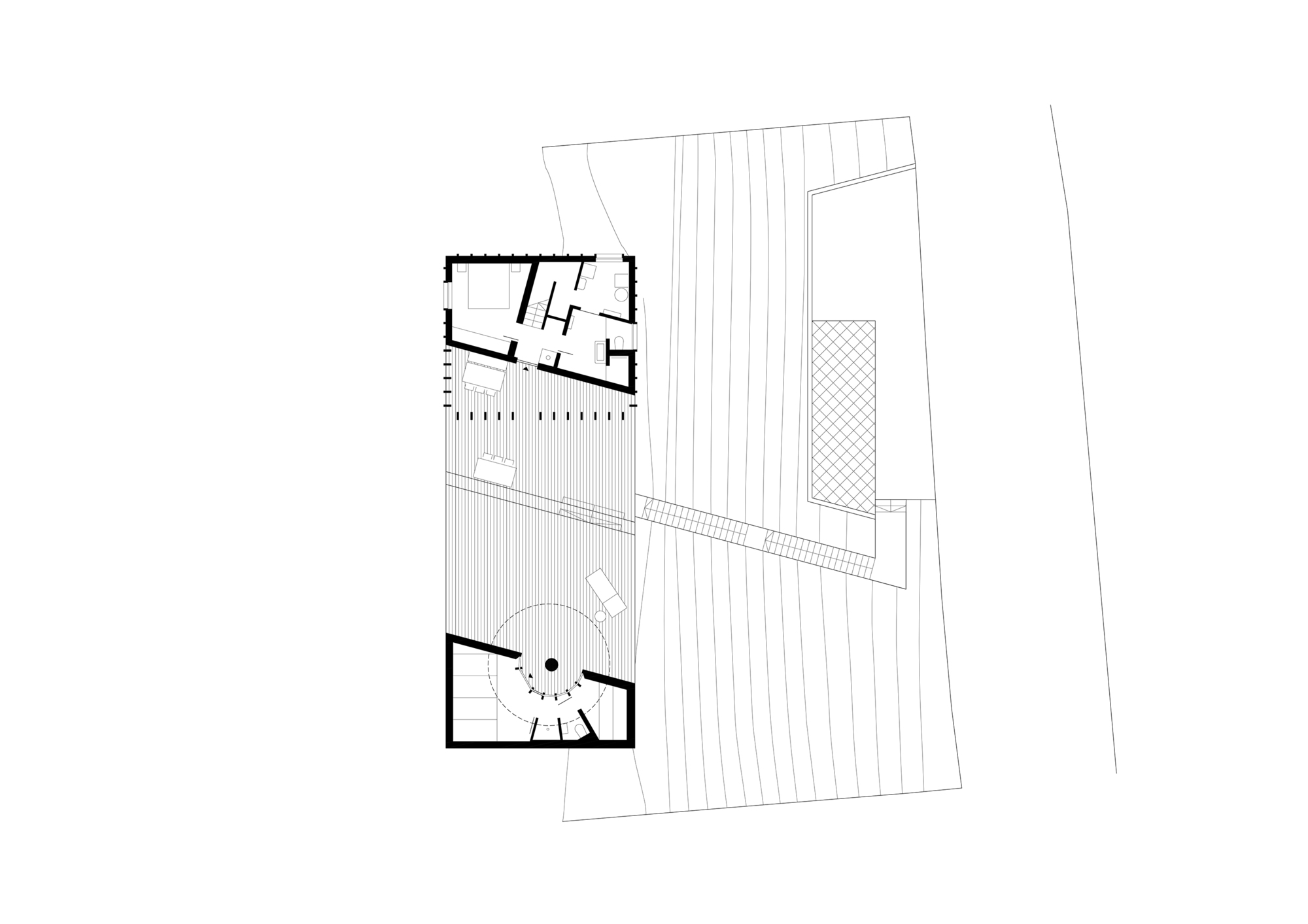 房子 S，在那边丨德国丨Yonder – Architektur Und Design-18