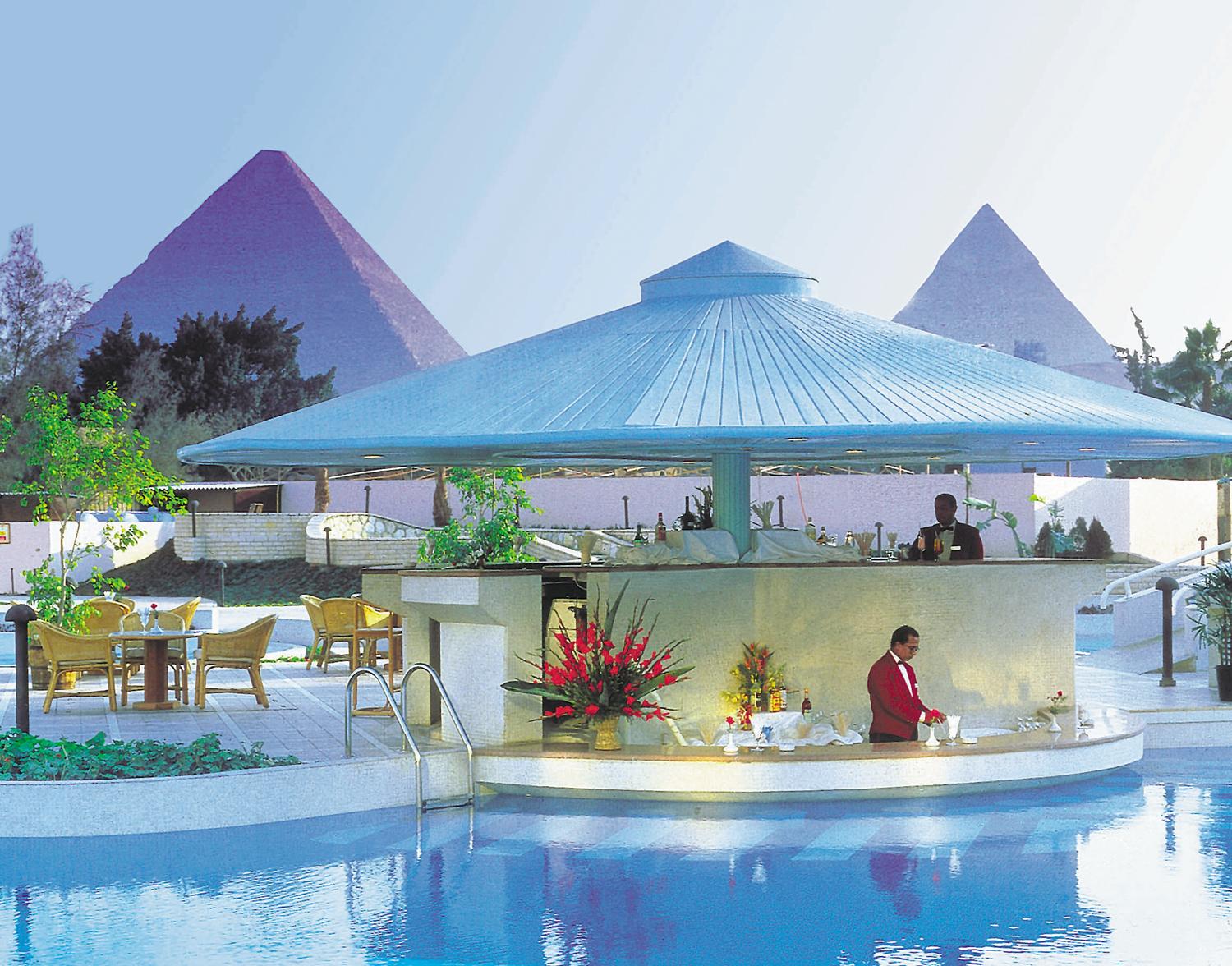 )Le Meridien Pyramids, Cairo, Egypt-9