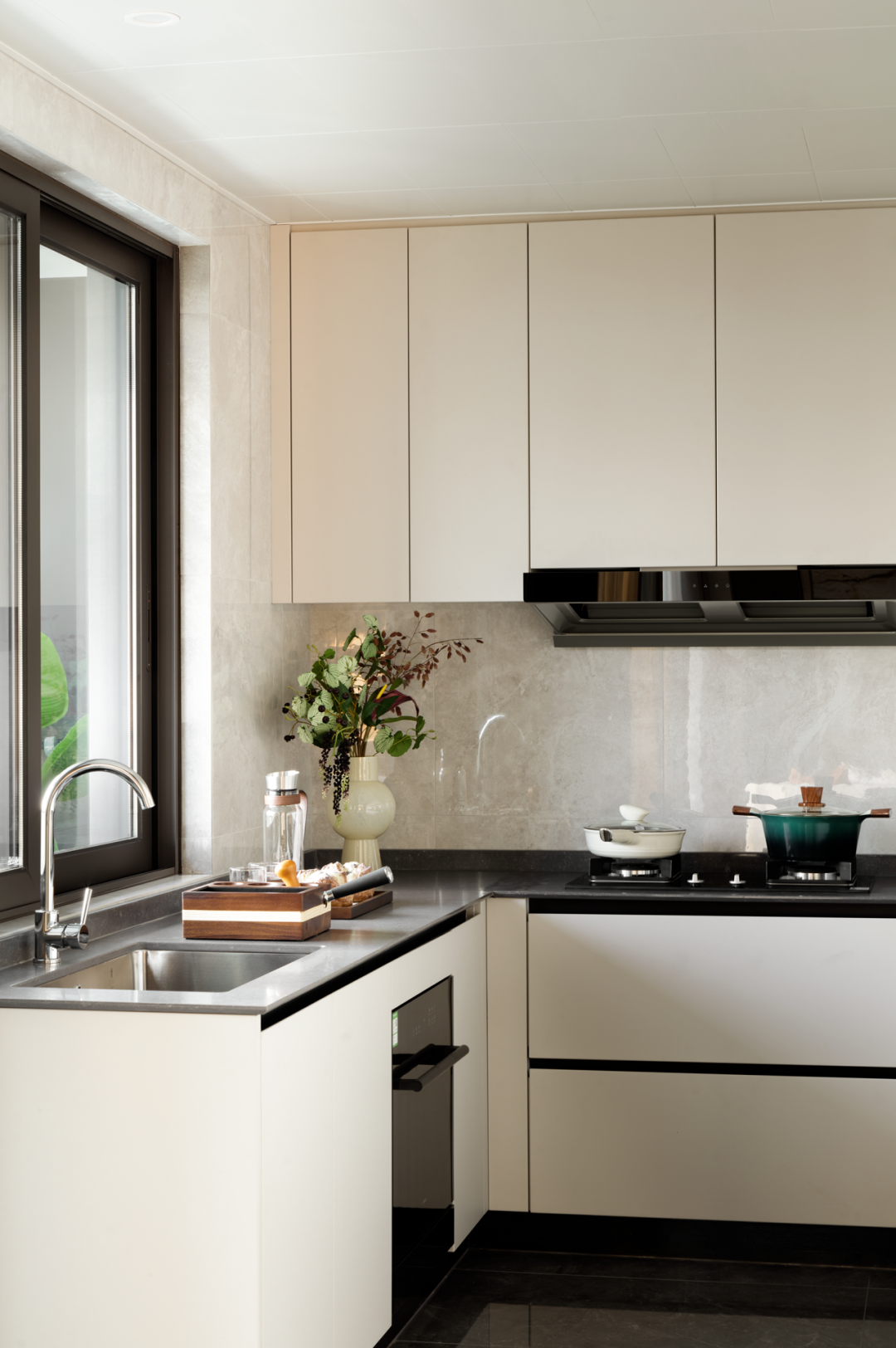 保亿·御景润府丨中国重庆丨海力空间设计-24