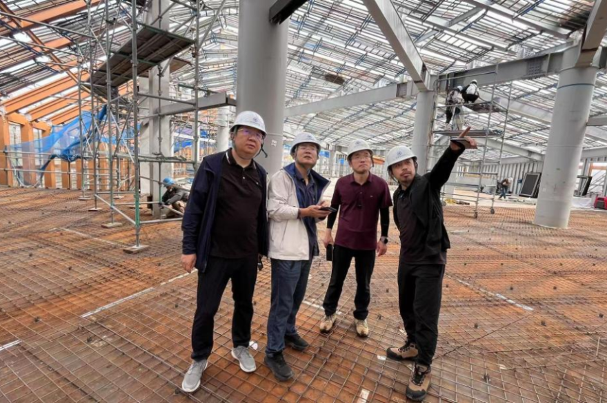 匠心筑梦世博科技点亮东方∣中建研科技以科技赋能2025大阪世博会中国馆-14