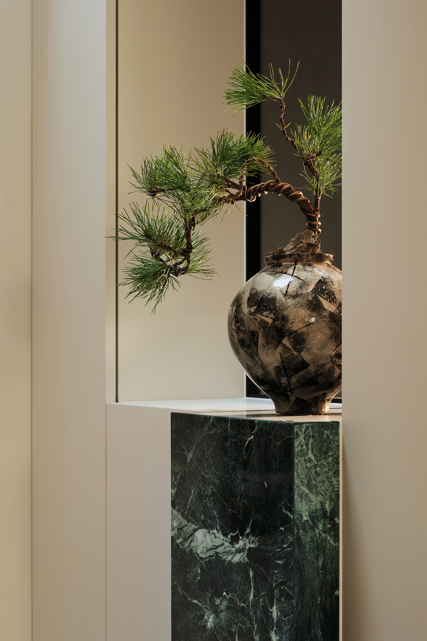 观享际SKH新作｜南京660㎡别墅，自由与爱-28