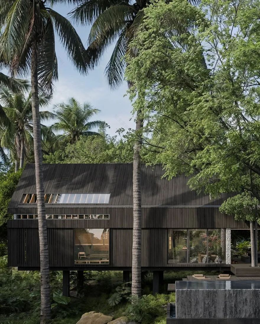 乡村民宿丨印度丨KŌSAME-8