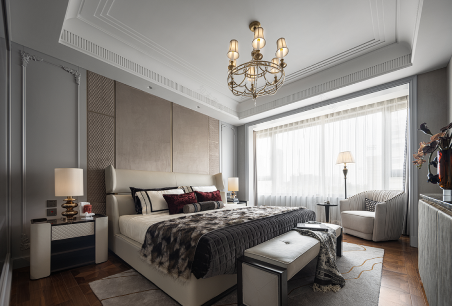 WAD璞羽设计 | 苍穹鎏金 格调之境-51