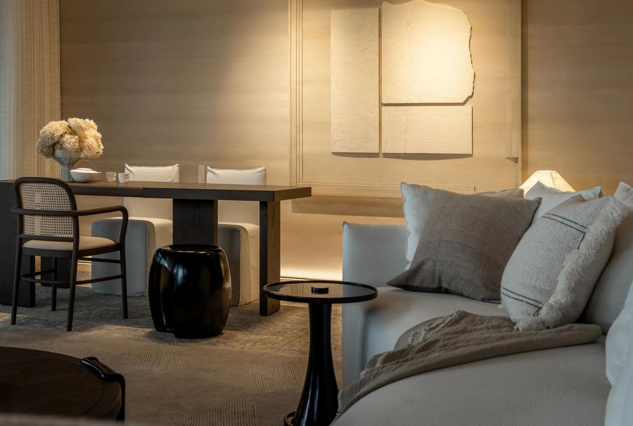 华润三亚海棠悦府209㎡样板房丨中国三亚丨DIA丹健国际设计-19