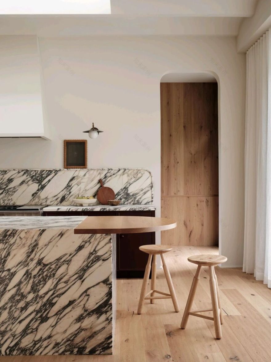 SSS样板房丨美国密歇根丨SSS Design,由Sarah Sherman Samuel主导-12