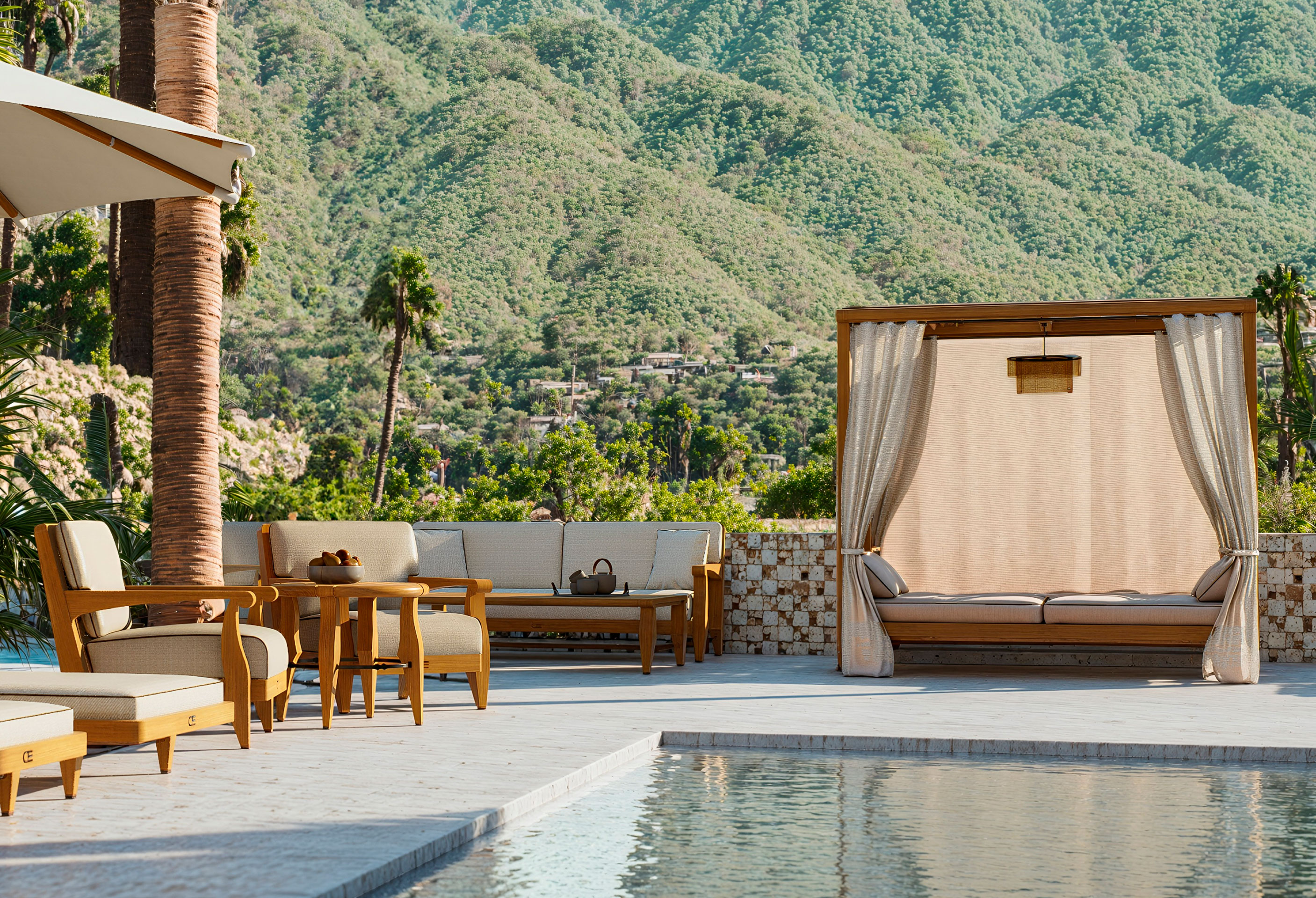 棕榈泉度假村丨United StatesCalifornia丨GLYN PETER MACHIN ®-14