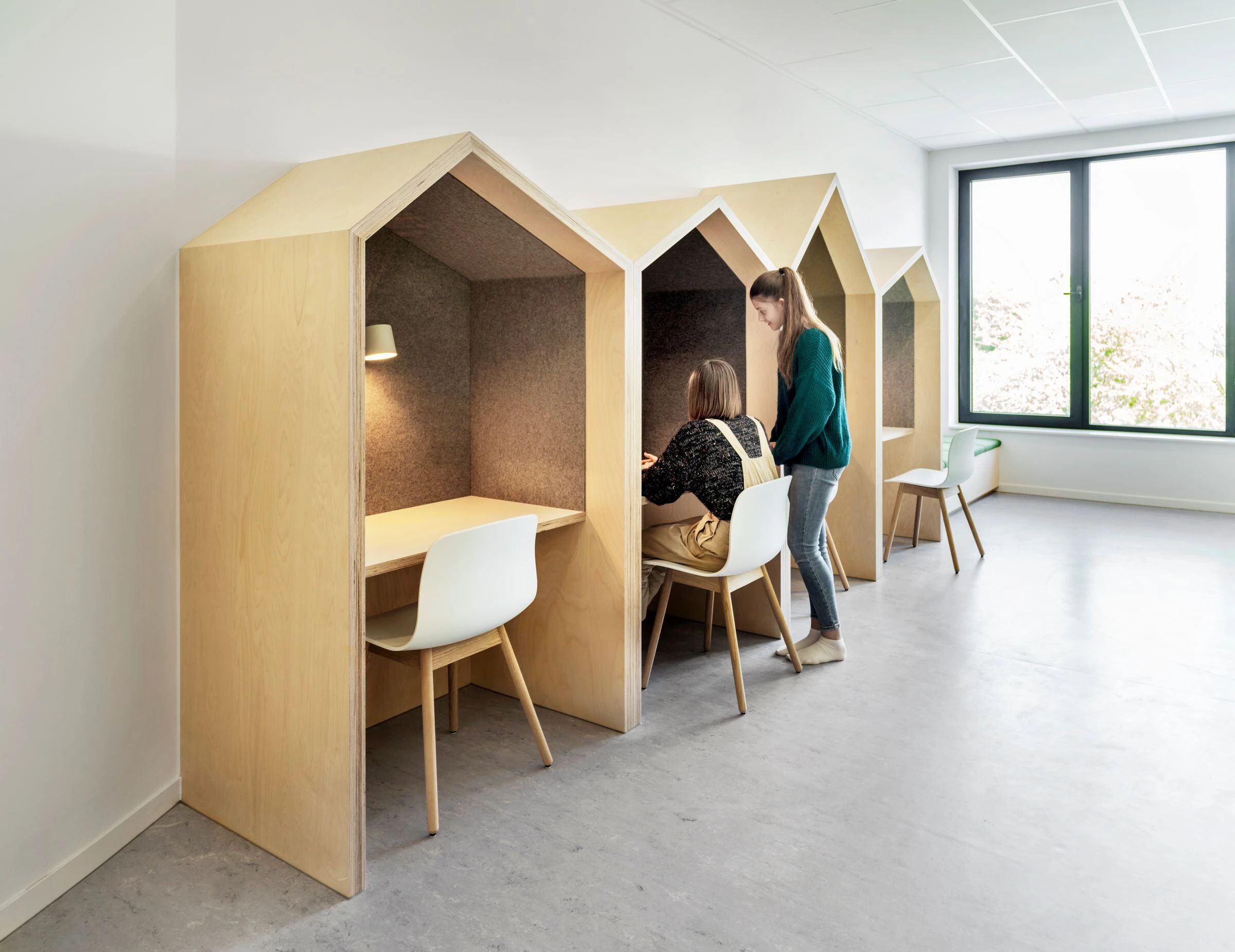 去!佐特海姆校园丨比利时-7