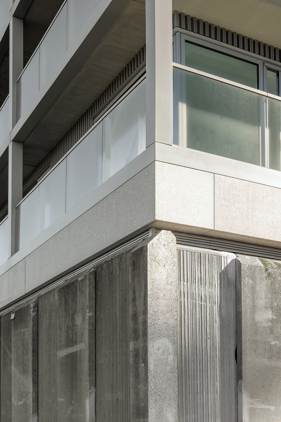 阿姆斯特丹Bajeskwartier区社会住宅丨荷兰阿姆斯特丹丨Atelier Kempe Thill建筑师与规划师事务所-25