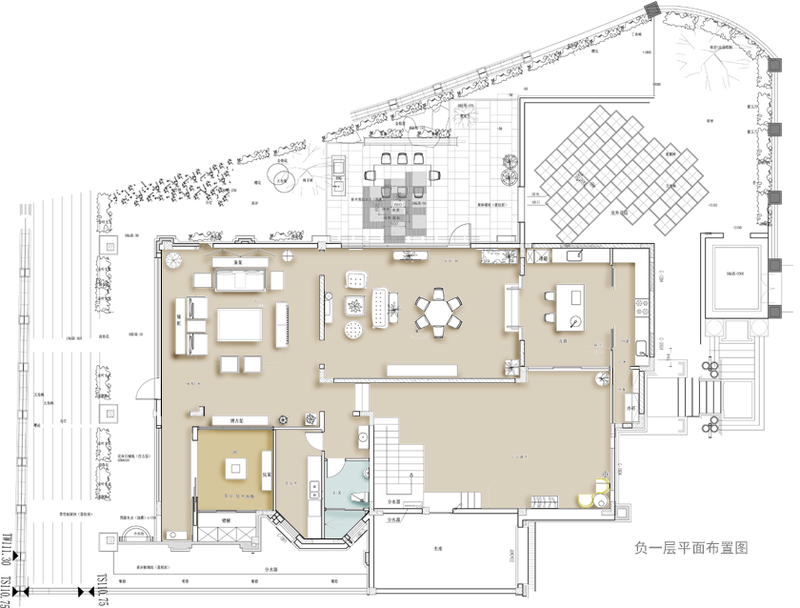 九號院别墅丨萨尔瓦多滨海-29