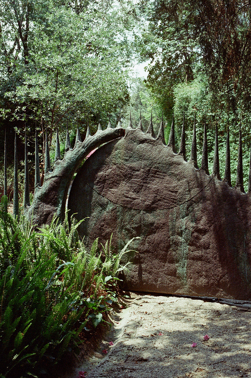 羽蛇神的巢穴丨墨西哥丨Javier Senosiain Aguilar-74