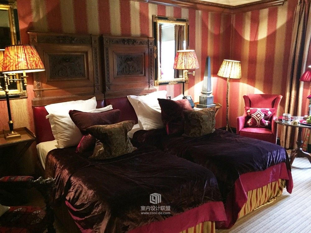 苏格兰爱丁堡庄园酒店-99