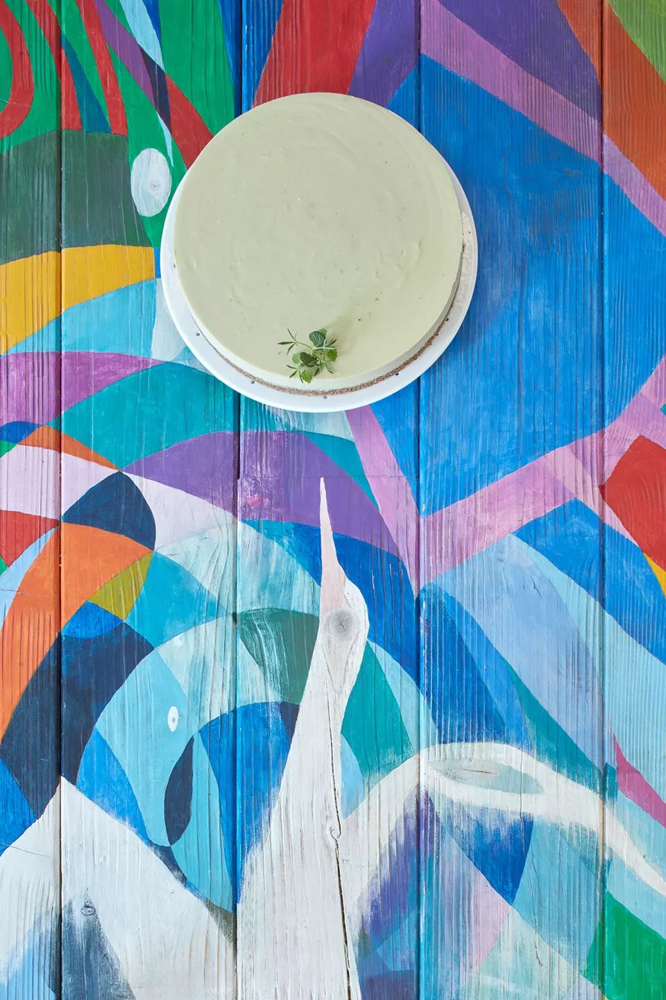 牛油果主题餐厅，绿色美食空间-29