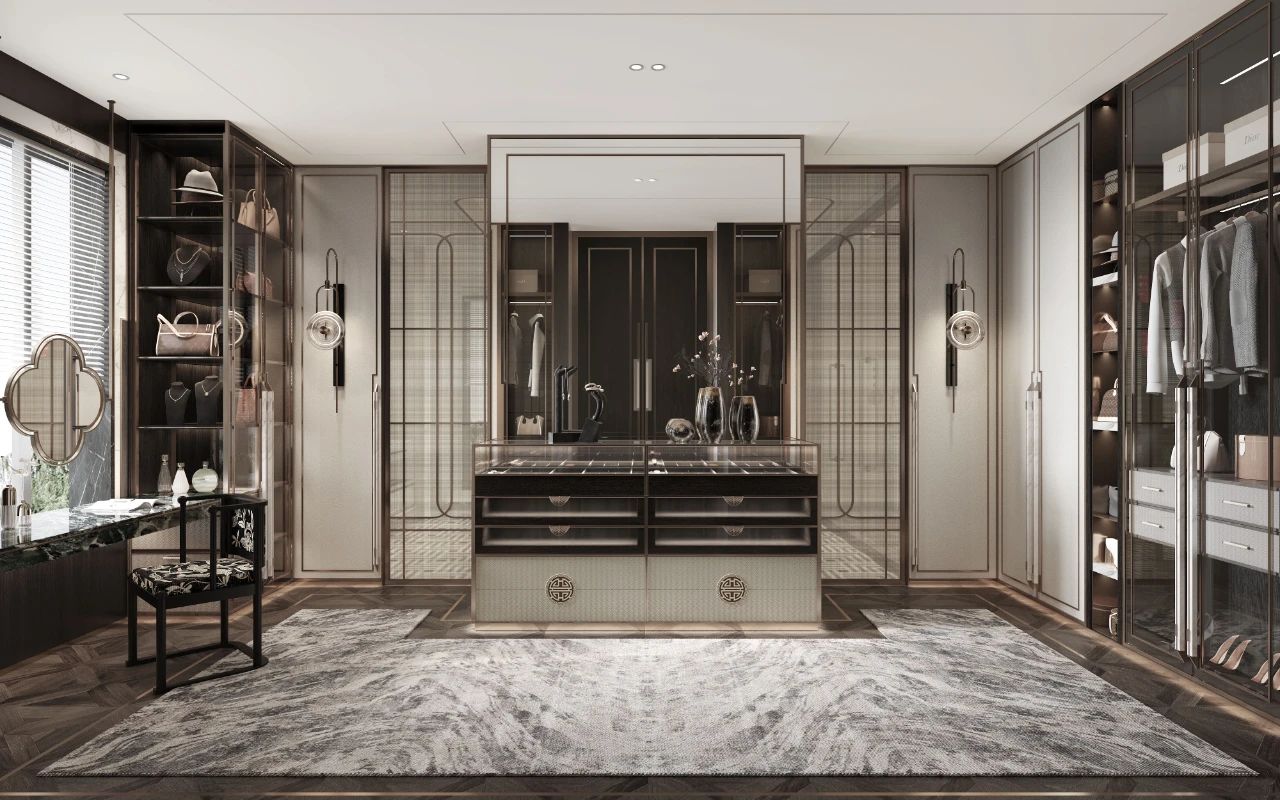 绿创·慈溪新城河售楼中心及样板间丨中国浙江丨CCA GROUP香榭蒂设计-63