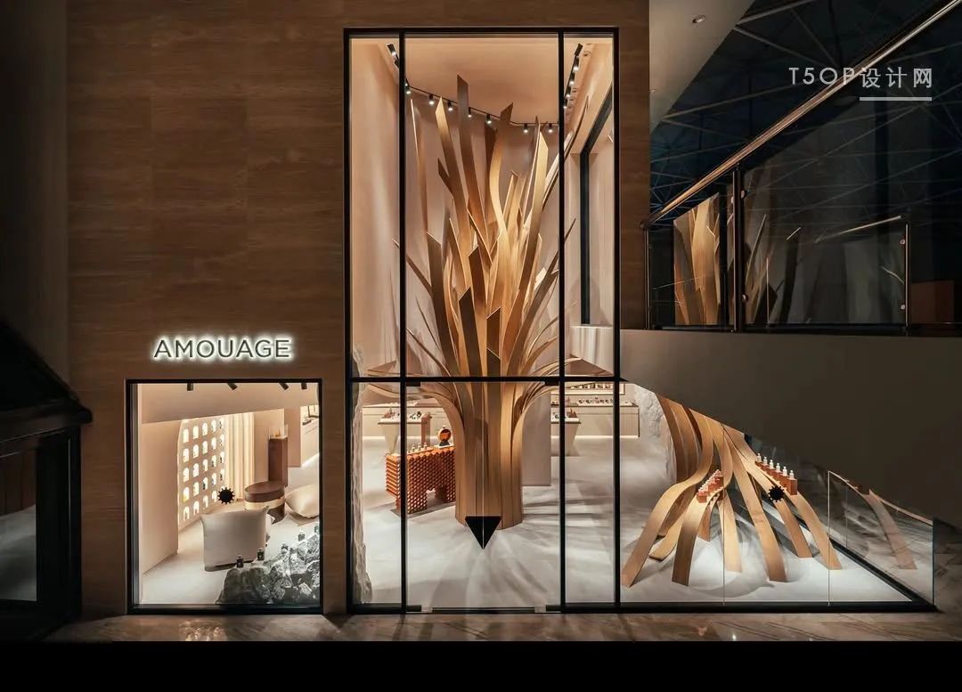 Amouage全新旗舰店丨阿曼-0