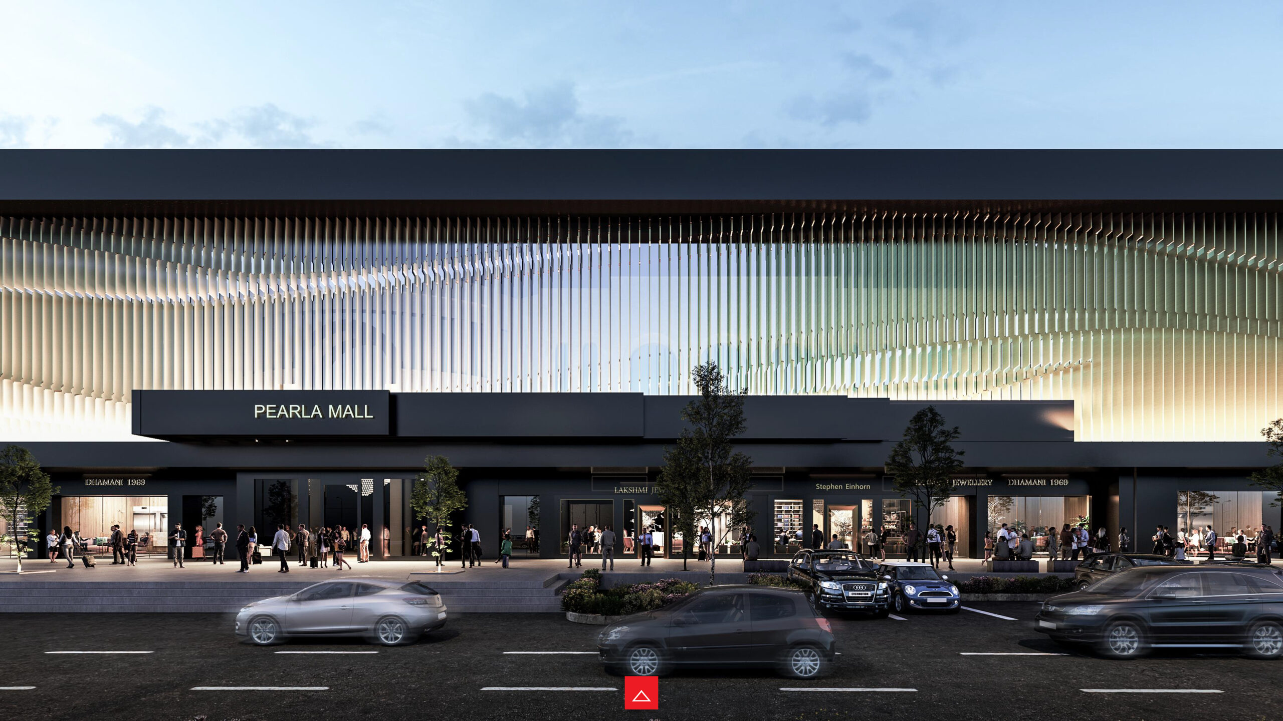 丨埃及开罗丨CUBE Consultants-7