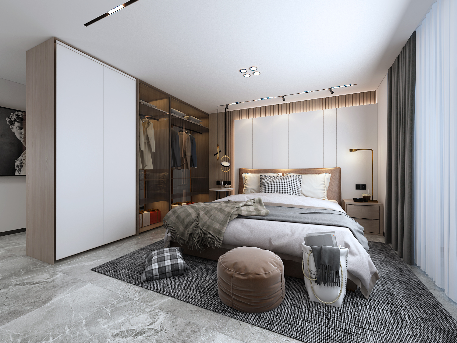 二人世界的轻奢风雅居-1