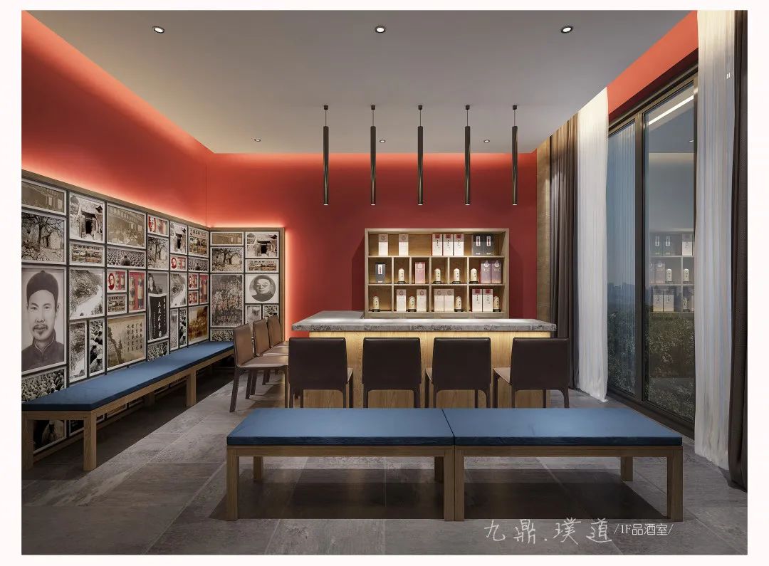 璞道设计 | 多彩贵州街·贵州酒博馆-38