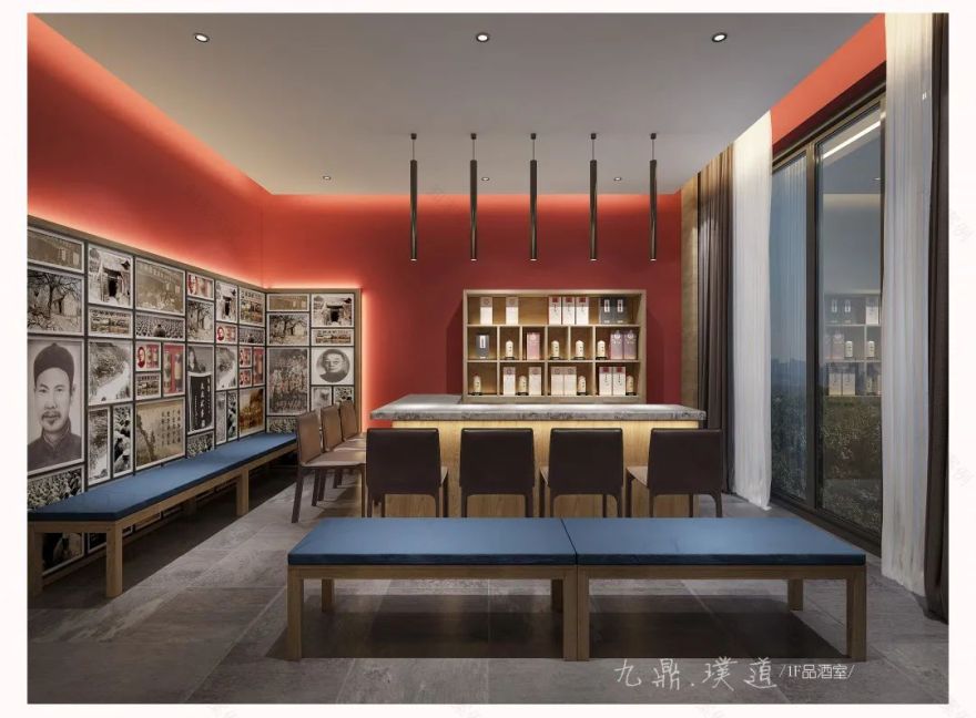 璞道设计 | 多彩贵州街·贵州酒博馆-38