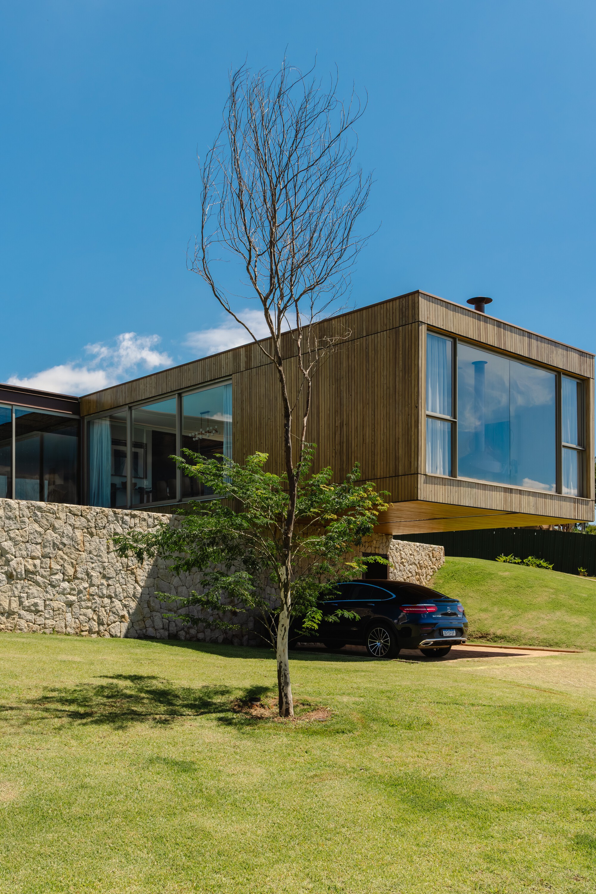 忒弥斯之家丨巴西丨Sergio Sampaio Archi + Tectônica-31