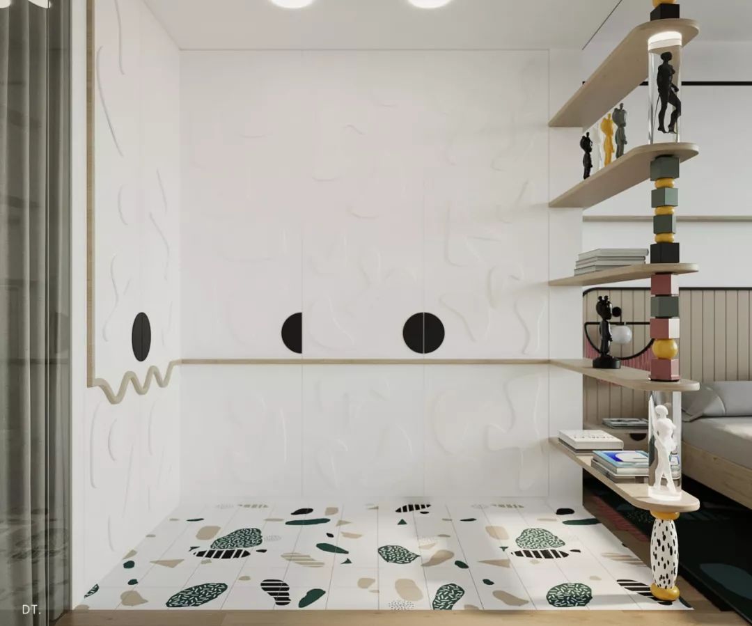 缤纷世界 | 俄罗斯设计公司 ART-GROUP 的室内设计案例精选-111