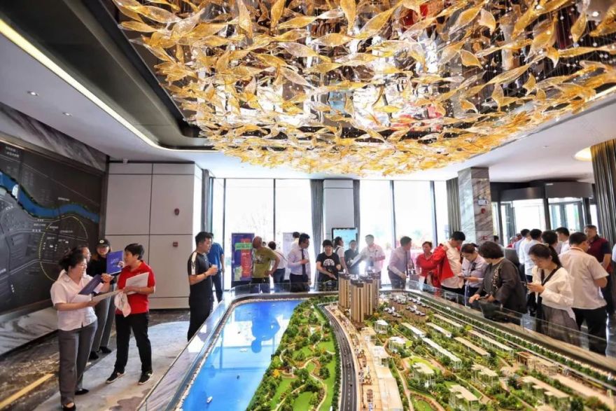 项目巡礼 | 东浑河大境悦赏:熙悦项目价值解读-118