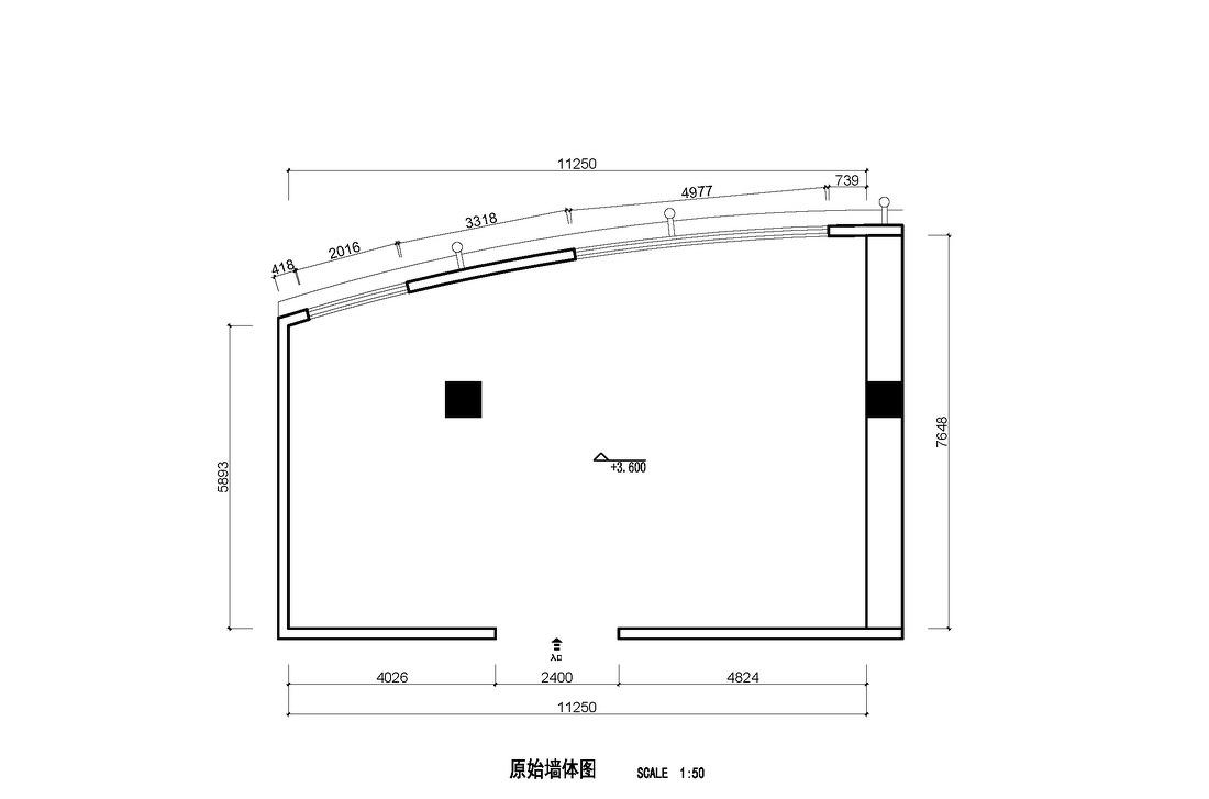 上海张江高科 78 平米办公室的极简科技风设计-40