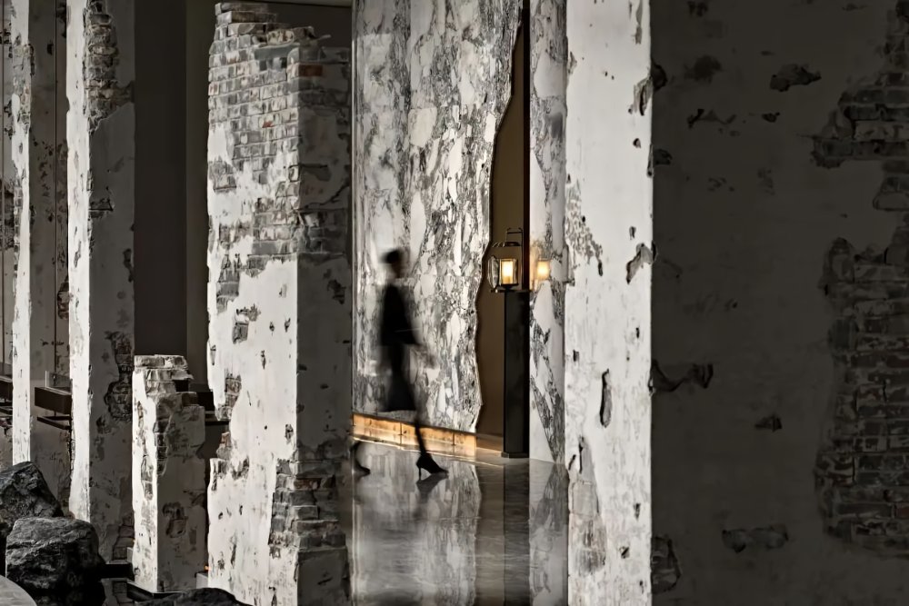 葛店建投·金地·博雅园销售中心丨中国鄂州丨矩阵成都设计中心,矩阵鸣翠-32