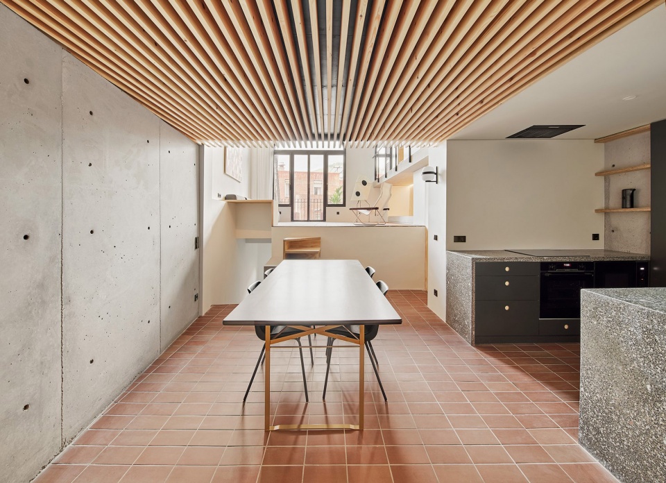 巴塞罗那 YURIKAGO 住宅-35