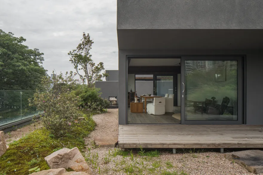 释外·茶院丨中国福州丨DCD 大成设计-91