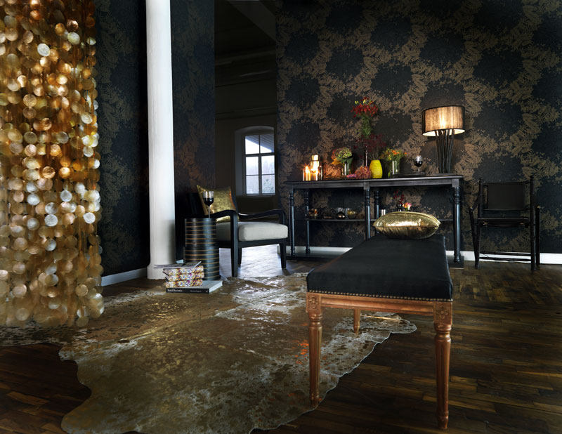 现代简约家居设计典范 | 知名设计师张三的温馨空间-9