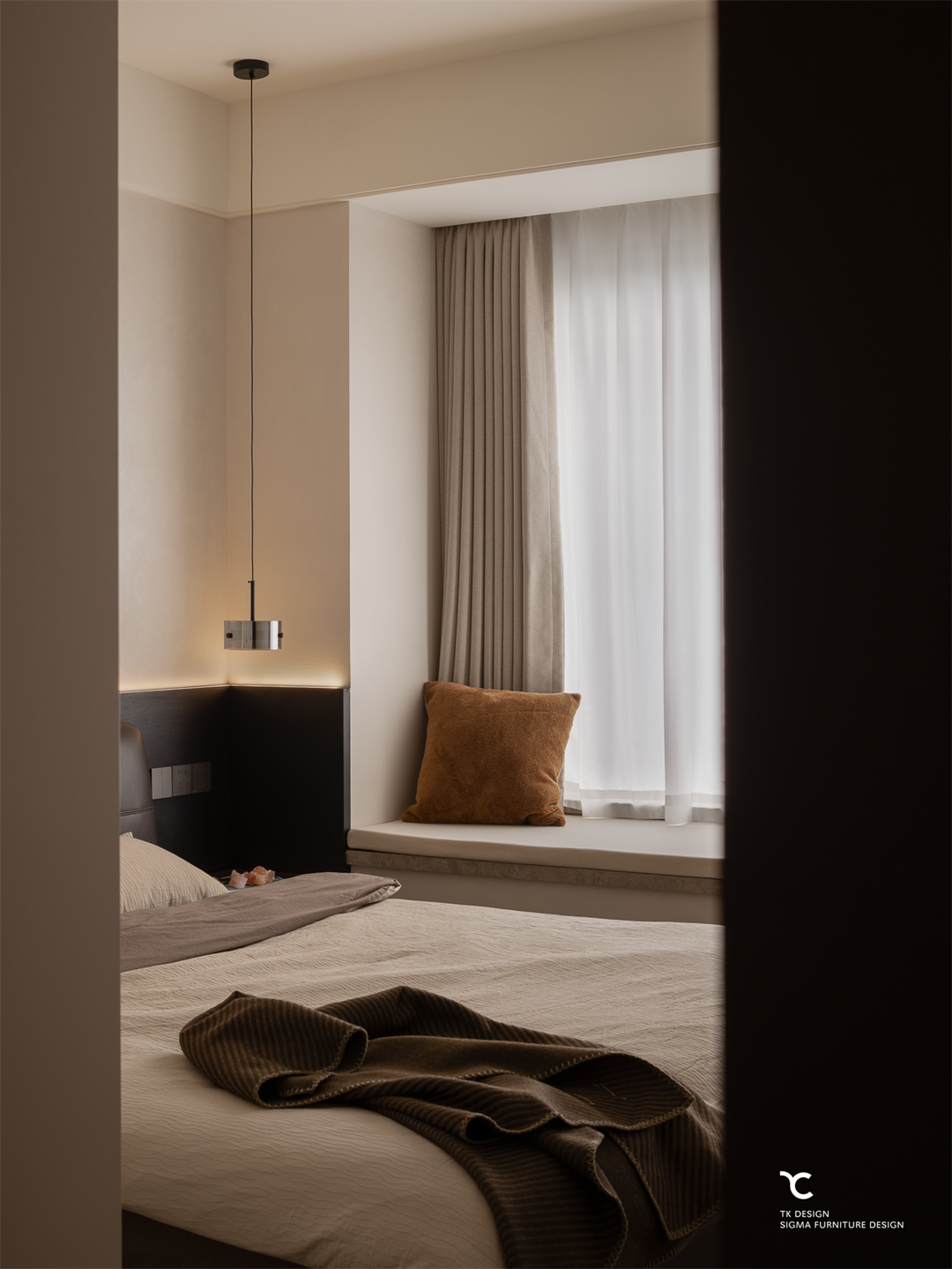 拾海 · 他们的家丨TK设计-43