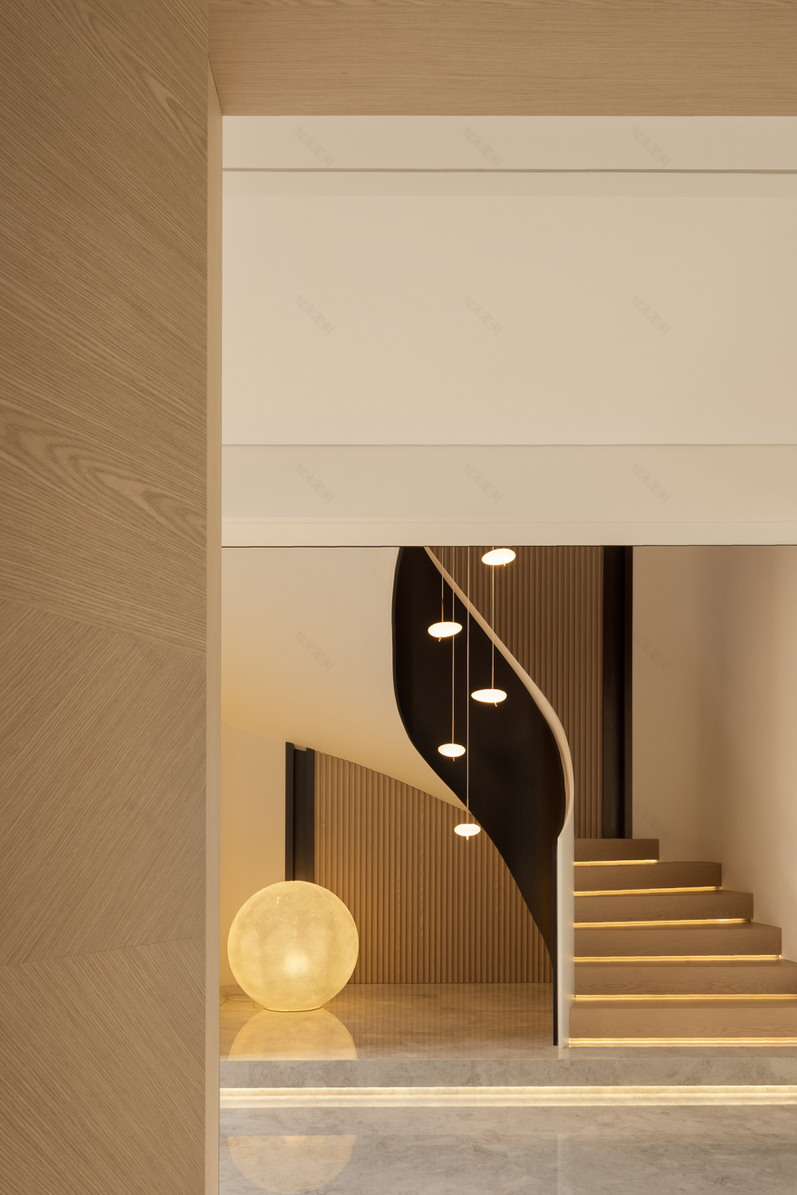 温润如诗丨中国温州丨田雨室内设计工作室-62