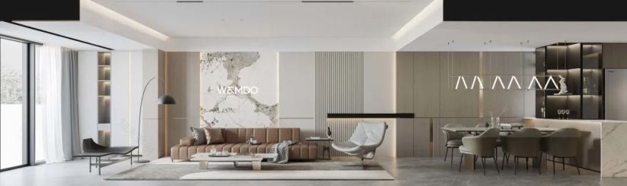 沂水之宅,诗意生活空间丨中国乐山丨完美设计事务所-10